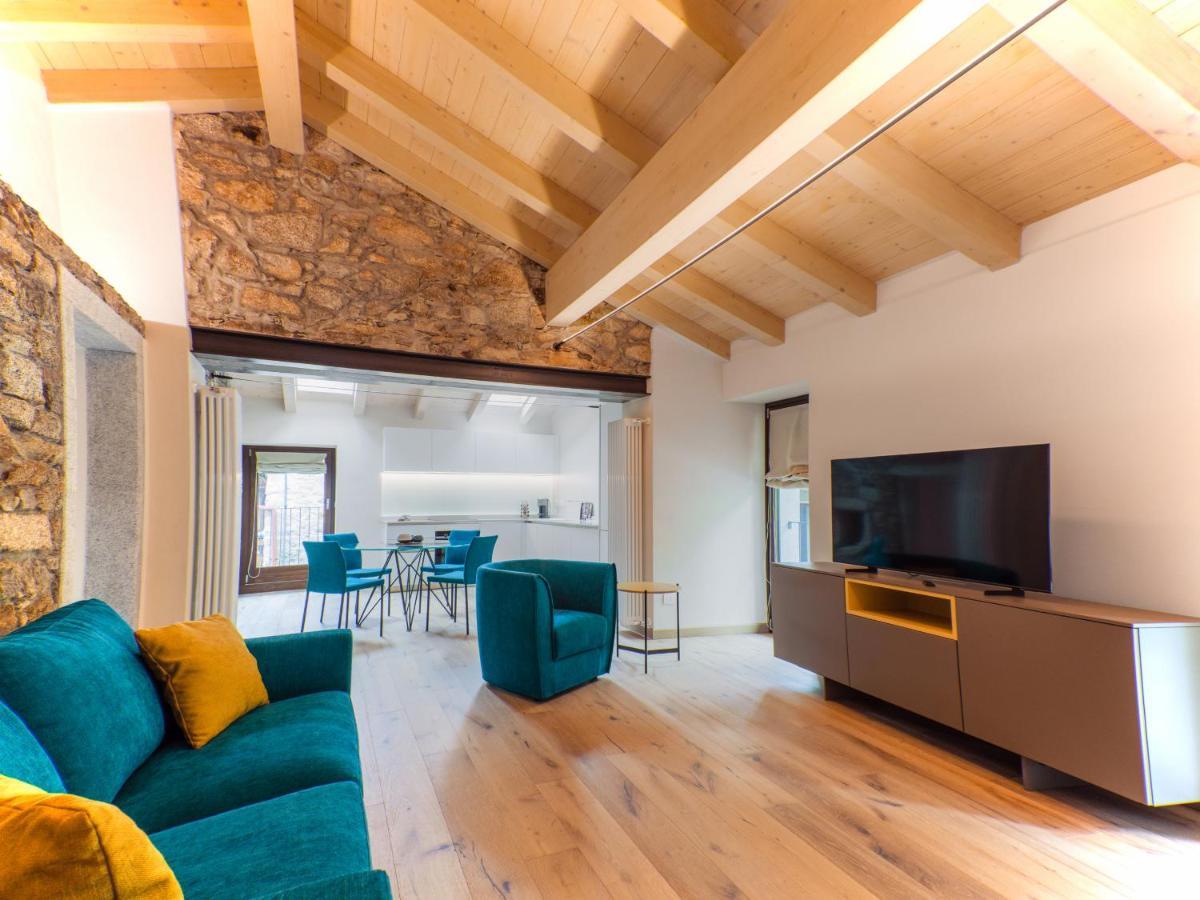 Ferienwohnung Ca Vincenza In Montorfano Mergozzo Exterior foto