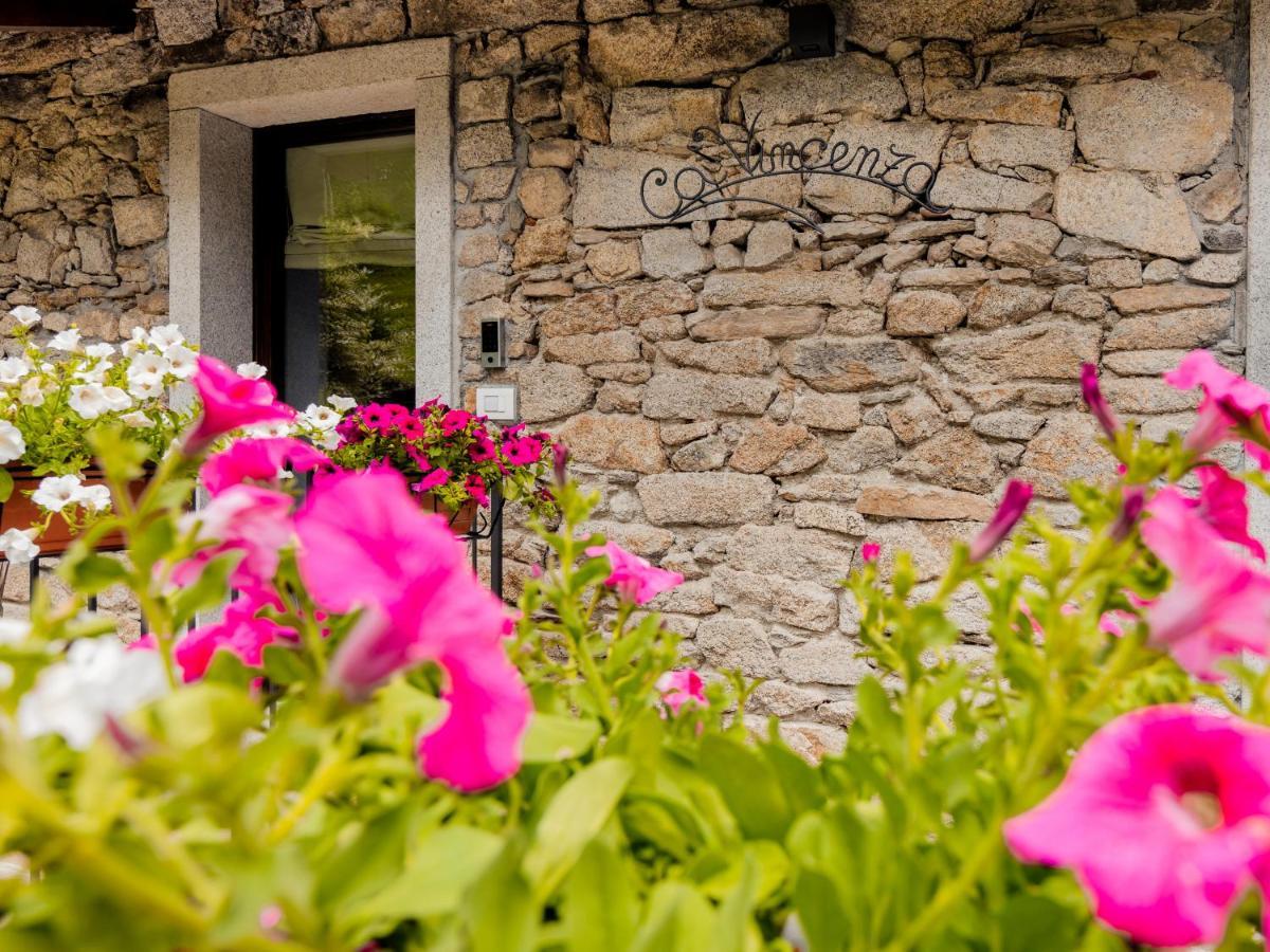 Ferienwohnung Ca Vincenza In Montorfano Mergozzo Exterior foto